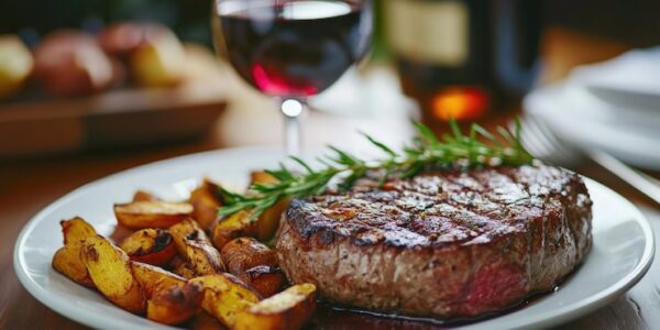 Pairing Wine & Steak in Redlands
