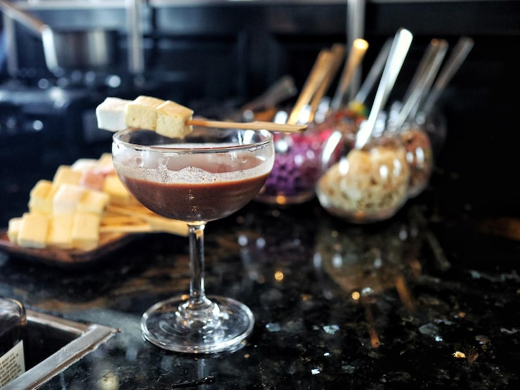 Tartan of Redlands cocktails