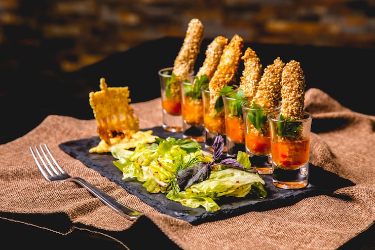 Downtown Redlands nightlife