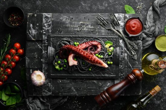 Surf & Turf in Redlands