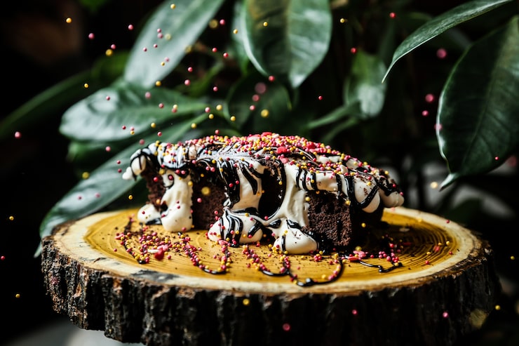 Tartan of Redlands Desserts