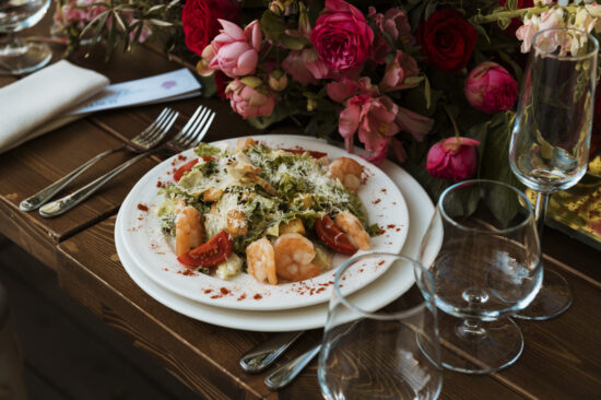 Private dining in Redlands