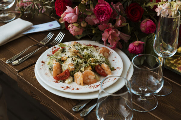 Private dining in Redlands