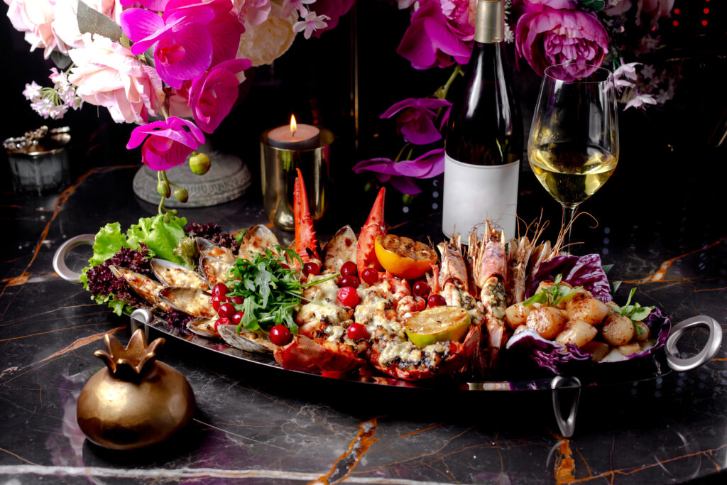 Private dining