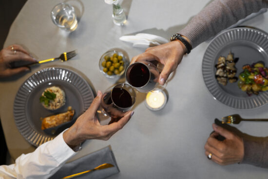 dinner plan party