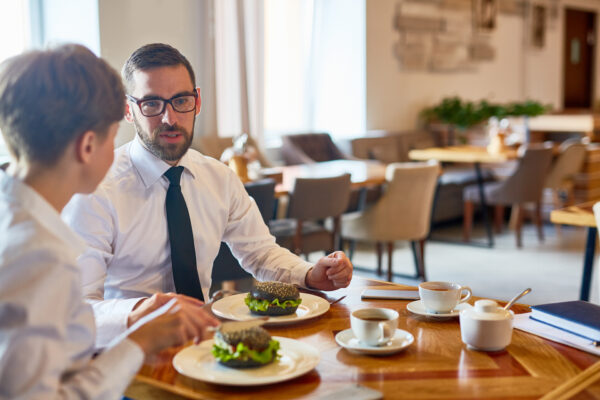 Corporate Dining
